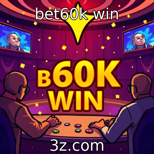 bet60k win - Gamificação e suas aplicações em diversos setores