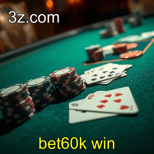 Experiência Mobile Inigualável no bet60k win