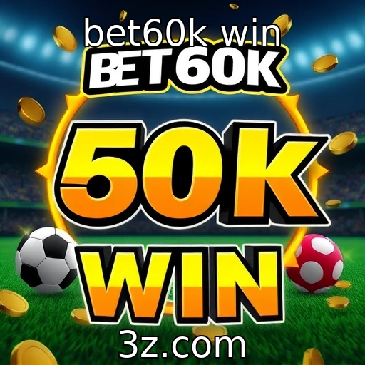 bet60k win - Crescimento das apostas online em plataformas de jogos