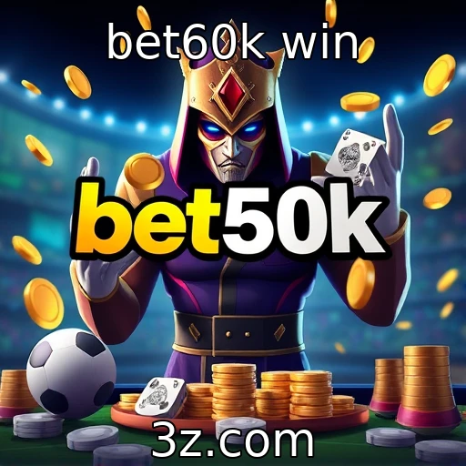 bet60k win - Crescimento das plataformas de jogos online no Brasil