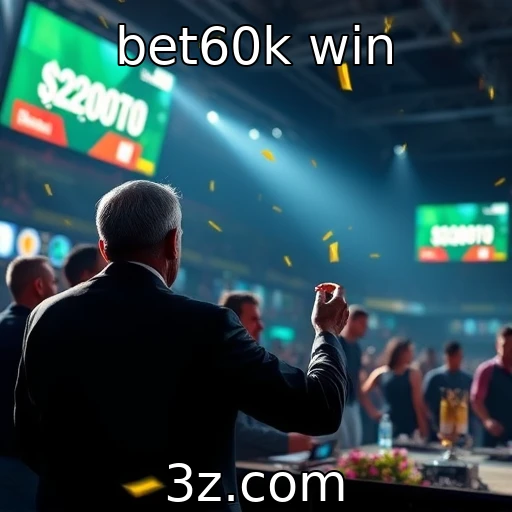 bet60k win - Impacto da regulamentação na indústria de apostas